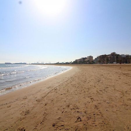 Global Properties, Apartamento A 200M De La Playa De Пуэтро-де-Сагунто Экстерьер фото