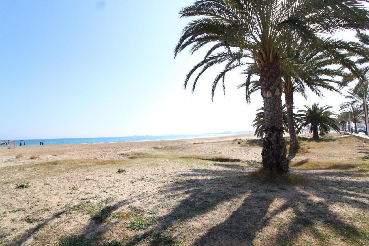 Global Properties, Apartamento A 200M De La Playa De Пуэтро-де-Сагунто Экстерьер фото