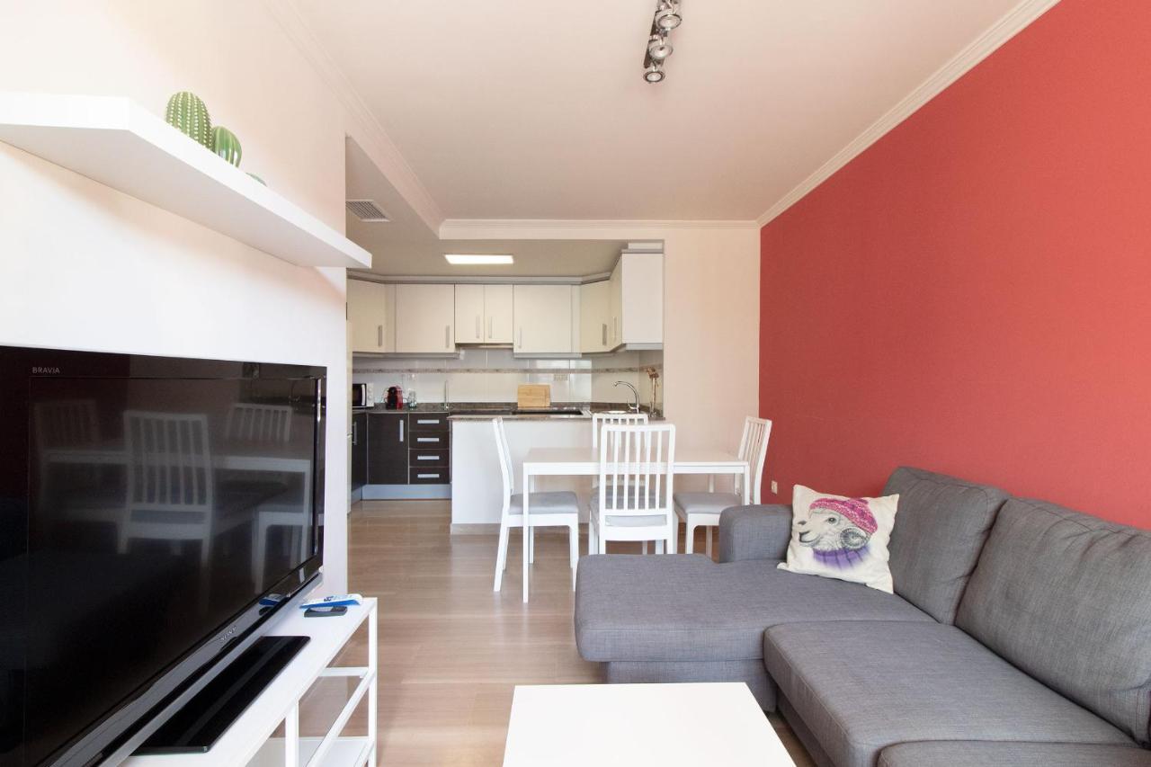 Global Properties, Apartamento A 200M De La Playa De Пуэтро-де-Сагунто Экстерьер фото