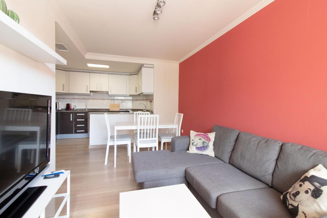 Global Properties, Apartamento A 200M De La Playa De Пуэтро-де-Сагунто Экстерьер фото