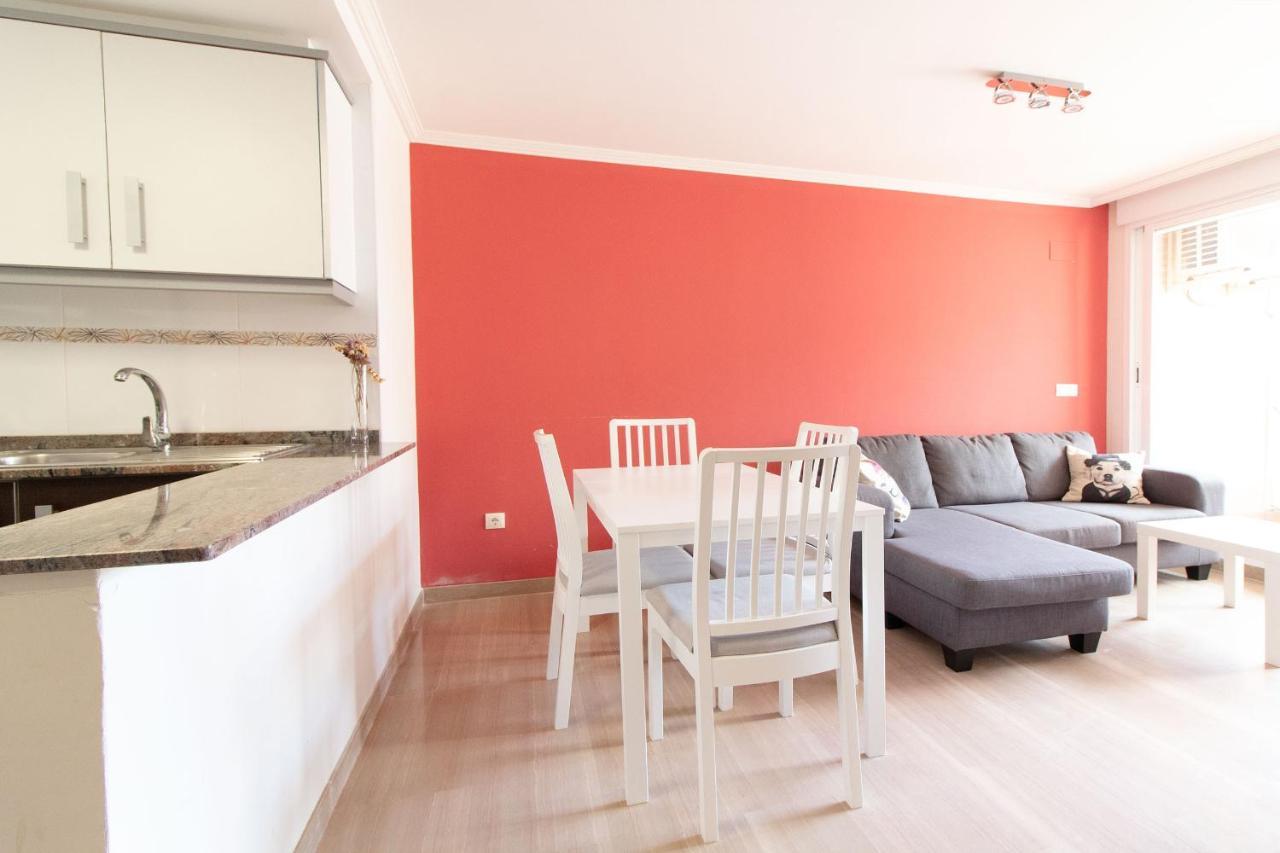 Global Properties, Apartamento A 200M De La Playa De Пуэтро-де-Сагунто Экстерьер фото
