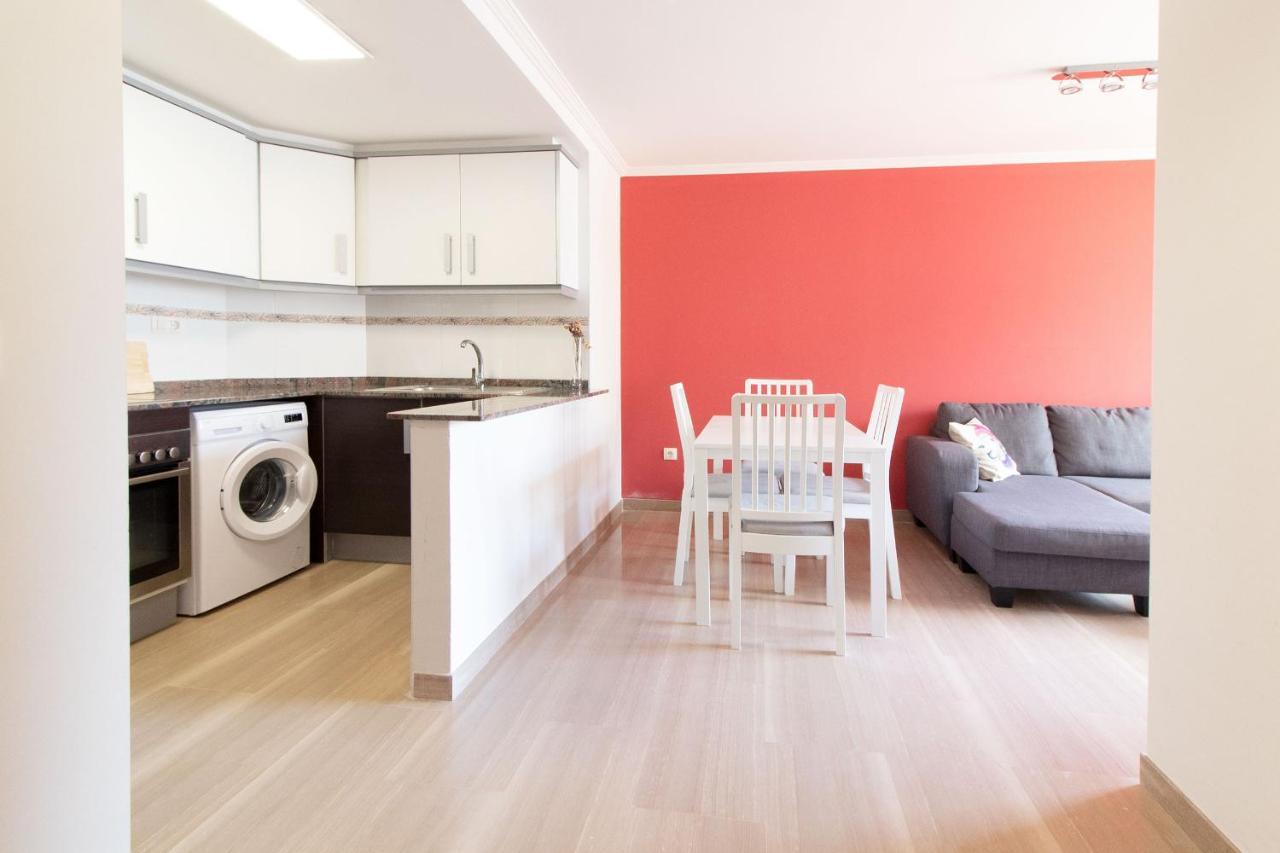 Global Properties, Apartamento A 200M De La Playa De Пуэтро-де-Сагунто Экстерьер фото