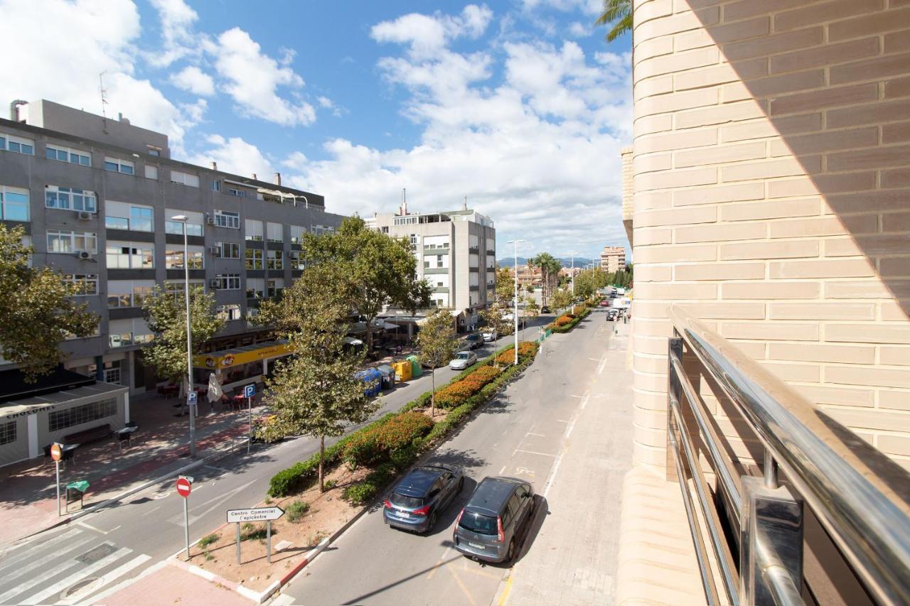 Global Properties, Apartamento A 200M De La Playa De Пуэтро-де-Сагунто Экстерьер фото