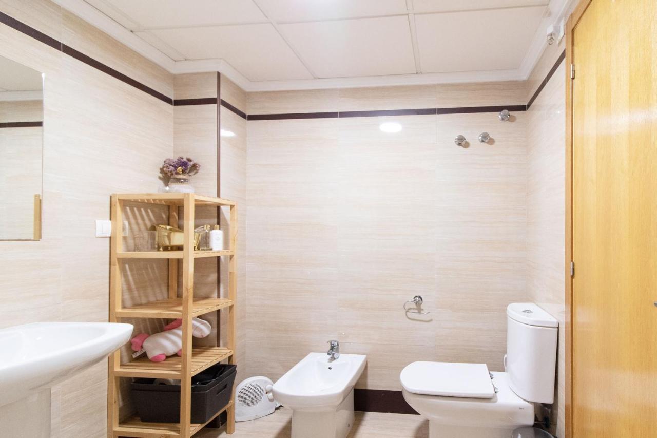 Global Properties, Apartamento A 200M De La Playa De Пуэтро-де-Сагунто Экстерьер фото