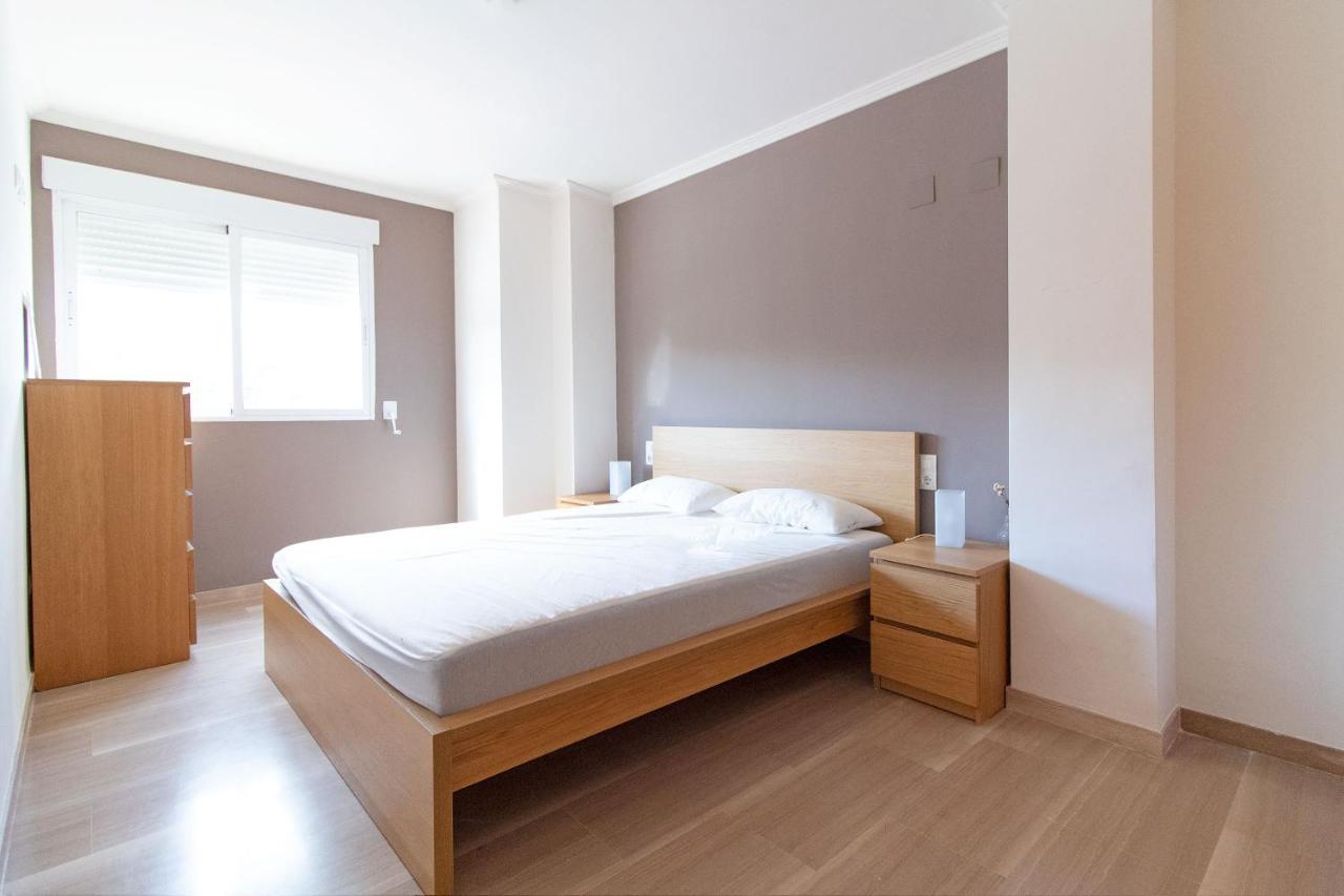 Global Properties, Apartamento A 200M De La Playa De Пуэтро-де-Сагунто Экстерьер фото