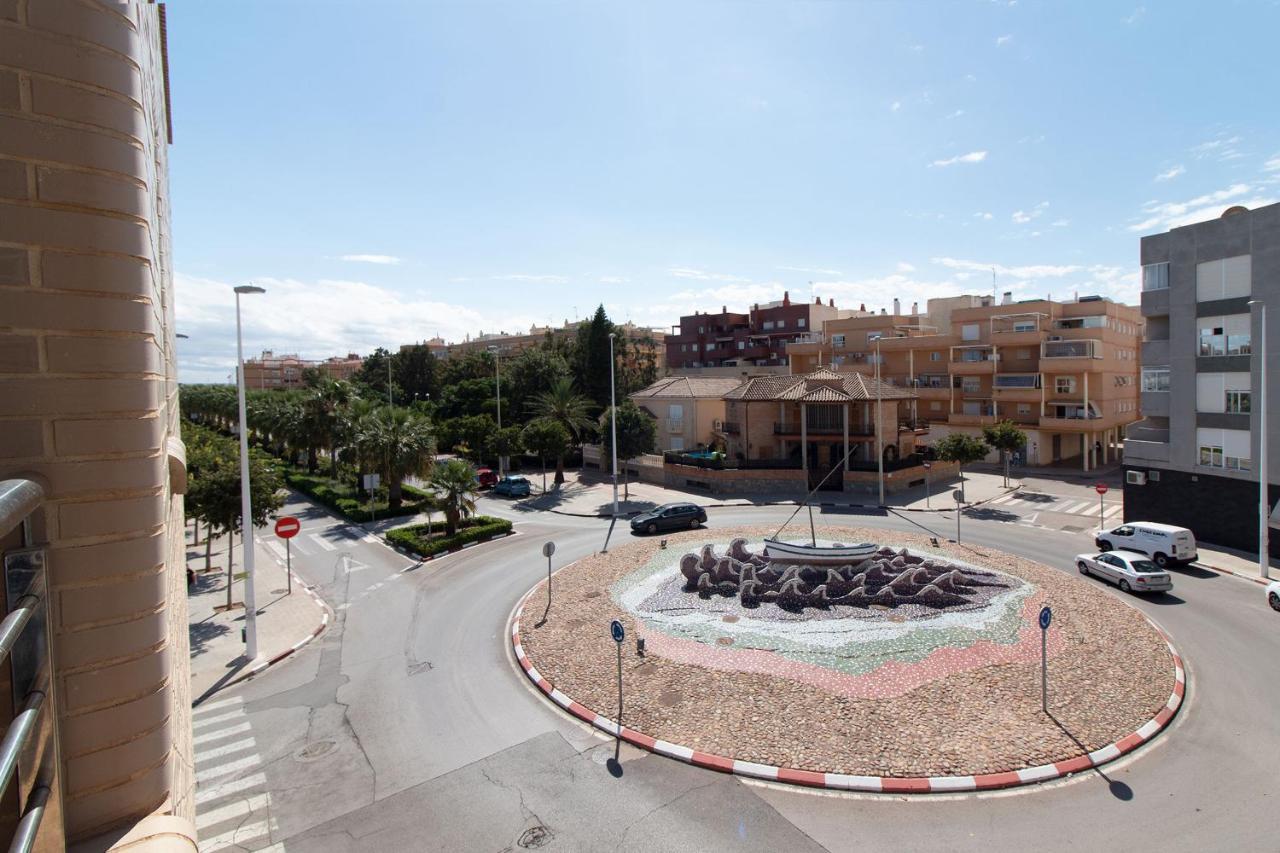 Global Properties, Apartamento A 200M De La Playa De Пуэтро-де-Сагунто Экстерьер фото