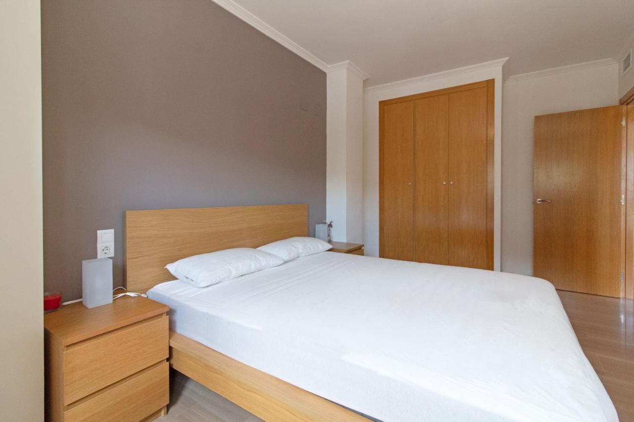 Global Properties, Apartamento A 200M De La Playa De Пуэтро-де-Сагунто Экстерьер фото
